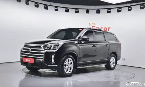 Kg_mobility_ssangyong Rexton Prestige Diesel 2.2 4WD 2021