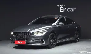 Hyundai Grandeur 2.4 Modern 2017