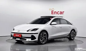 Hyundai Ioniq6 Prestige Long Range AWD 2022