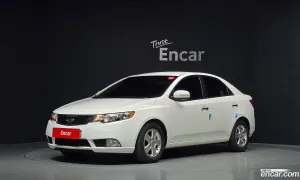 Kia Porte Standard 1.6 GDI Luxury 2011