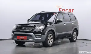 Kia Mohave President Diesel 3.0 4WD 2016