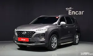 Hyundai Santafe Exclusive Diesel 2.0 2WD 2019