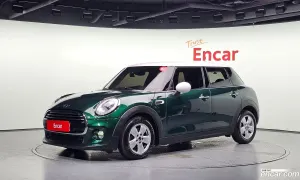 Mini Cooper 3rd 5Door Standard 2017