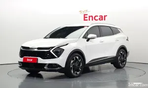 Kia Sportage Nobleless Gasoline 1.6 Turbo 2WD 2021