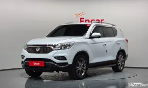 Kg_mobility_ssangyong Rexton Eurasia Edition Diesel 2.2 2WD 2017
