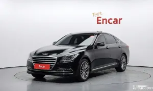 Hyundai Genesis G330 Modern 2016