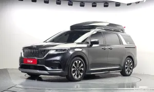 Kia Canival 9-Seater Signature 2021