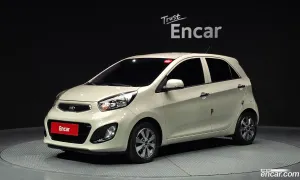 Kia Morning Deluxe special 2013
