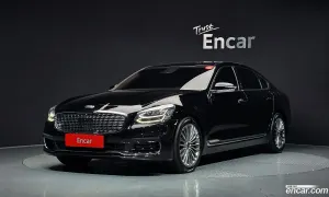 Kia K9 Platinum 3.8 GDI 2020