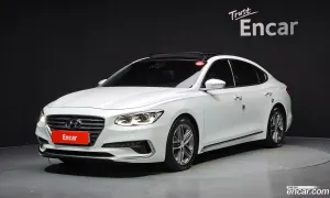 Hyundai Grandeur Special 2.4 Exclusive 2019
