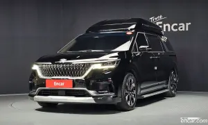 Kia Canival Signature Gasoline 9-Seater Hi-Limousine 2021