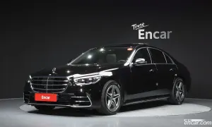 Mercedes-benz S-class S400 d 4MATIC 2022