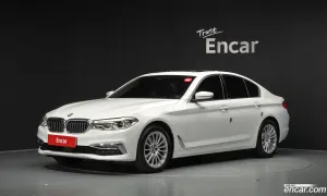 Bmw 5-series 520i Luxury 2020