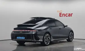Hyundai Ioniq6 Prestige Long Range AWD 2022