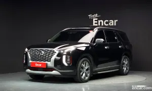 Hyundai Palisade Prestige Gasoline 3.8 4WD 2021
