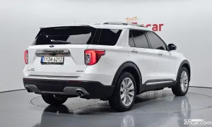 Ford Explorer 2.3 LimIted 4WD 2021