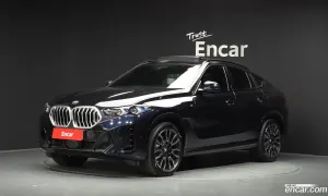 Bmw X6 xDrive40i M Sport 2025