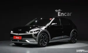 Hyundai Ioniq5 Exclusive Long Range AWD 2021