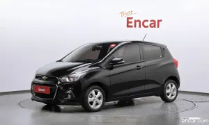 Chevroletgmdaewoo Spark Plus LT 2016