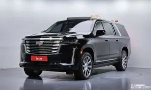Cadillac Escalade ESV Premium Luxury Platinum 6.2 ESV 2021