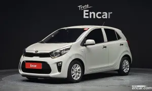 Kia Morning Luxury 2019