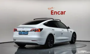 Tesla Model 3 Long Range AWD 2021