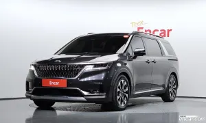 Kia Canival 7-Seater Noblesse 2020