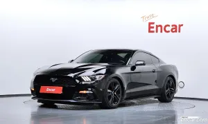 Ford Mustang Coupe 2016