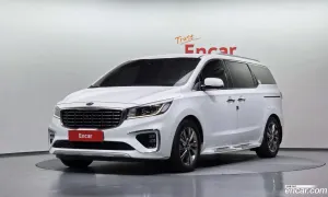 Kia Canival 9-Seater Noblesse Special 2018
