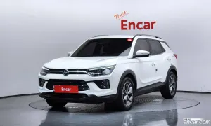 Kg_mobility_ssangyong Korando Diesel 1.6 2WD Delight Plus 2019