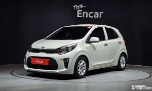 Kia Morning Luxury 2019