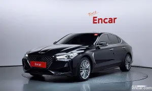 Genesis G70 Elite 2.0T AWD 2020