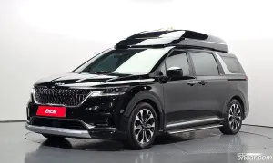 Kia Canival Signature Gasoline 9-Seater Hi-Limousine 2022