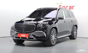 Mercedes-benz Gls-class Maybach GLS600 4MATIC 2023