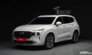 Hyundai Santafe Calligraphy Diesel 2.2 2WD 2020
