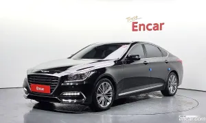 Genesis G80 Luxury 3.3 GDI 2018