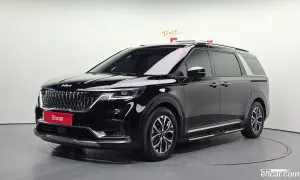 Kia Canival 9-Seater Noblesse 2023