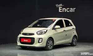 Kia Morning Luxury 2016