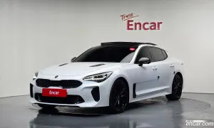 Kia Stinger 3.3 GT Masters Turbo Package 2020