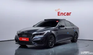 Genesis G80 Sport 3.3 T-GDI AWD 2017