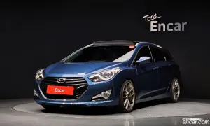 Hyundai I40 D spec 2.0 GDi 2014