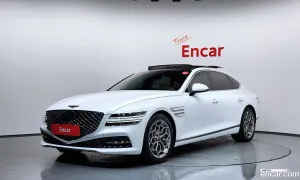 Genesis G80 Gasoline 2.5 Turbo AWD 2021