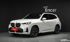 Bmw X3 xDrive 20 M Sport 2025
