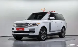 Land rover Range rover 5.0 SC Vogue SE 2016
