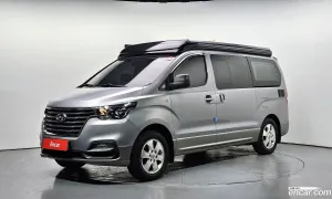 Hyundai Starex 4WD Camping car 2020