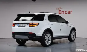 Land rover Discovery sport P250 SE 2023