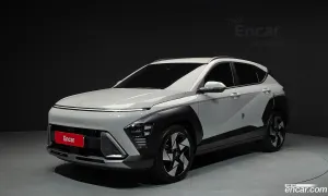 Hyundai Kona Inspiration Gasoline 1.6 Turbo 2WD 2025