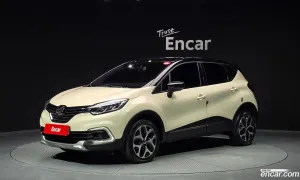 Renault-koreasamsung Qm3 RE 2017
