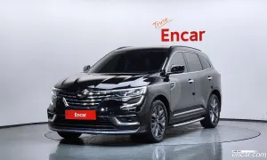 Renault-koreasamsung Qm6 2.0 GDe Bold Edition 2020