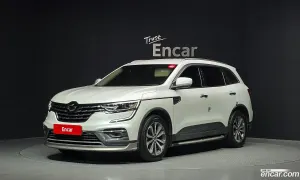 Renault-koreasamsung Qm6 2.0 GDe RE 2WD 2020